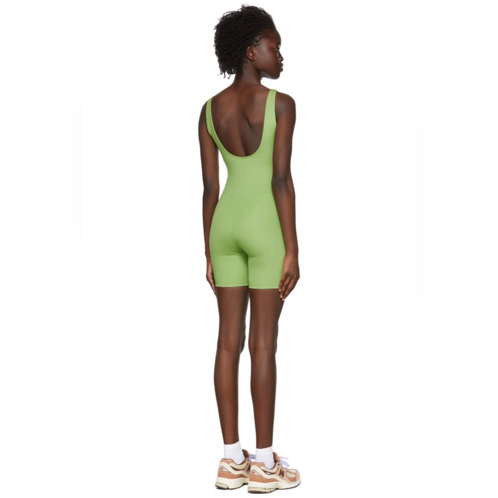 Girlfriend Collective Unitard